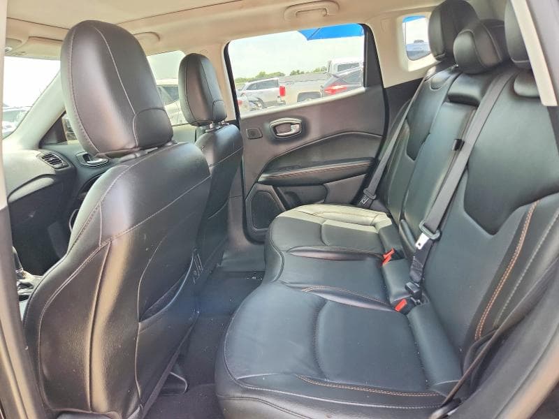 2021 JEEP COMPASS LIMITED 11
