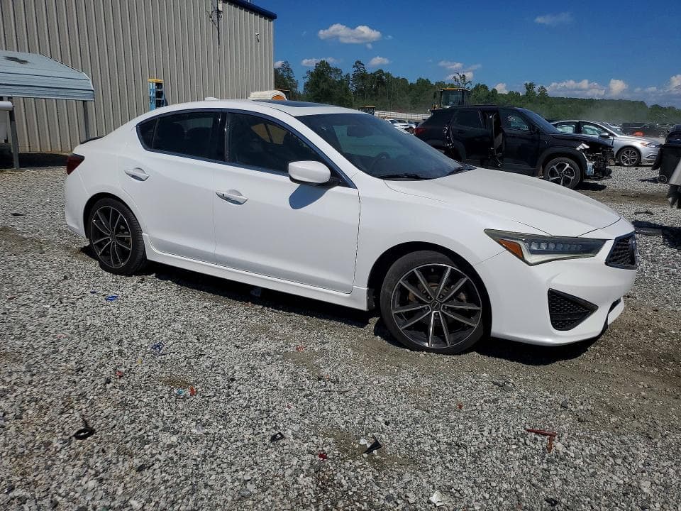 2019 ACURA ILX PREMIUM A-SPEC 4