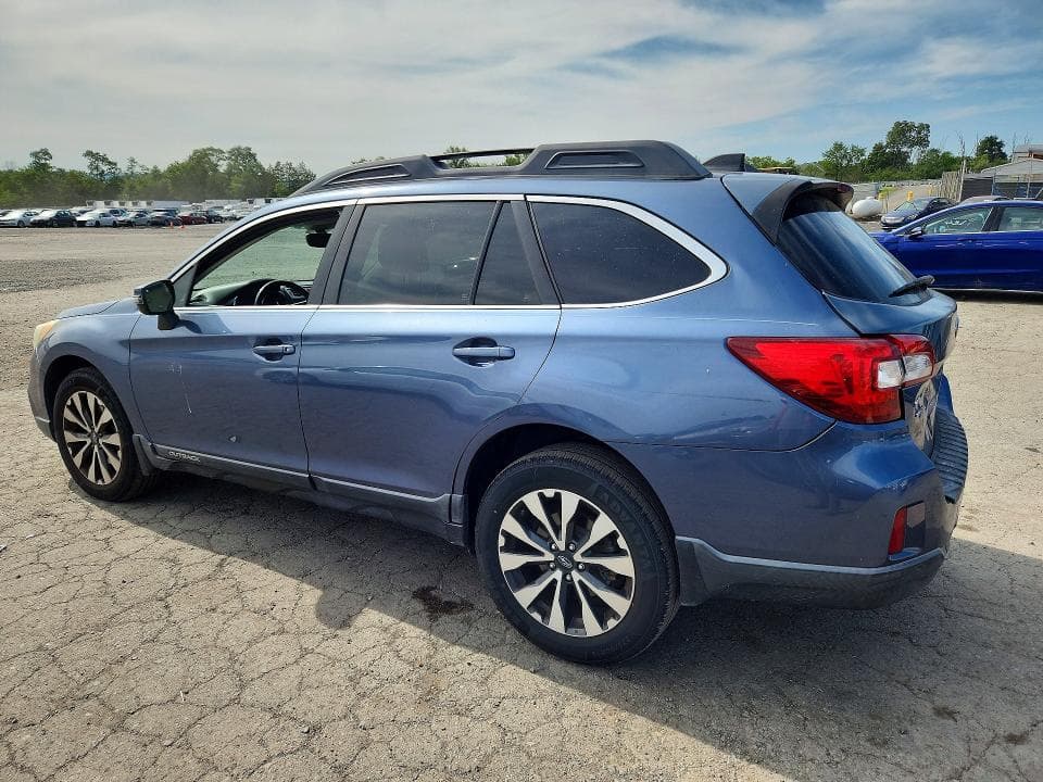2017 SUBARU OUTBACK 2.5I LIMITED 2