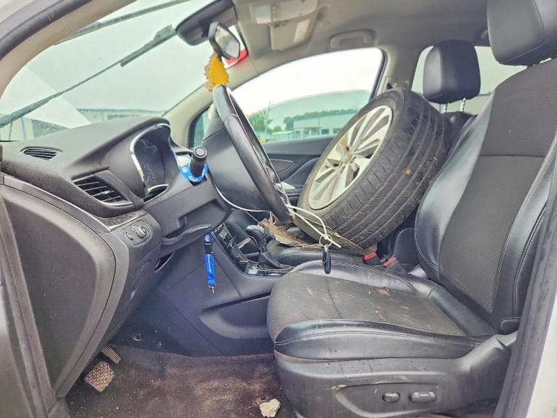 2019 BUICK ENCORE PREFERRED 7