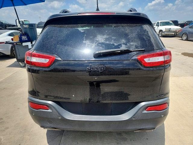 2018 JEEP CHEROKEE LIMITED 6