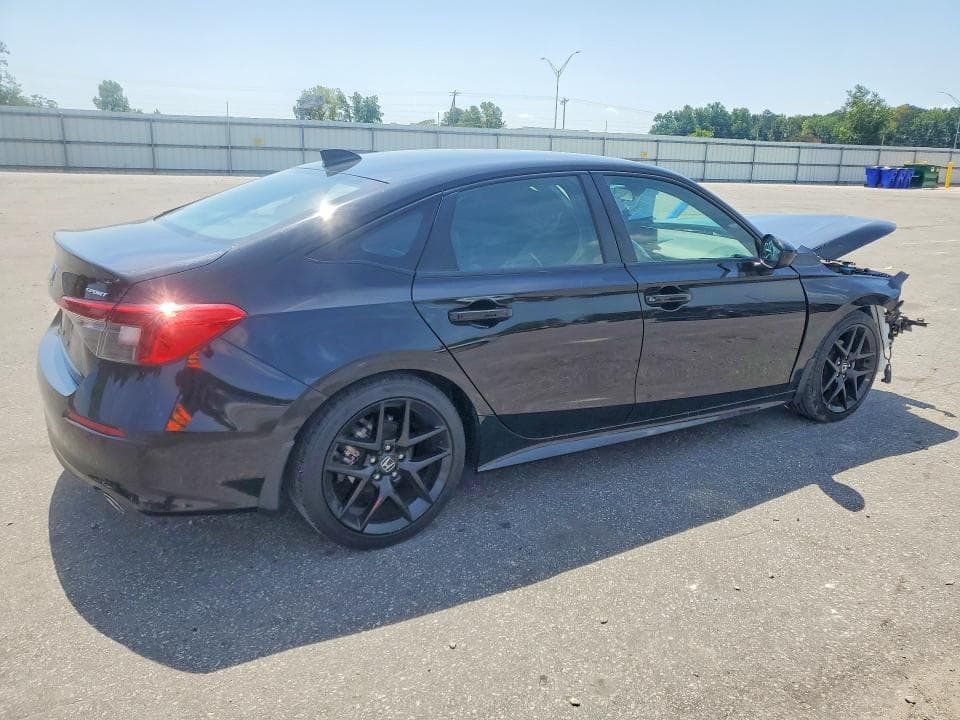 2023 HONDA CIVIC SPORT 3