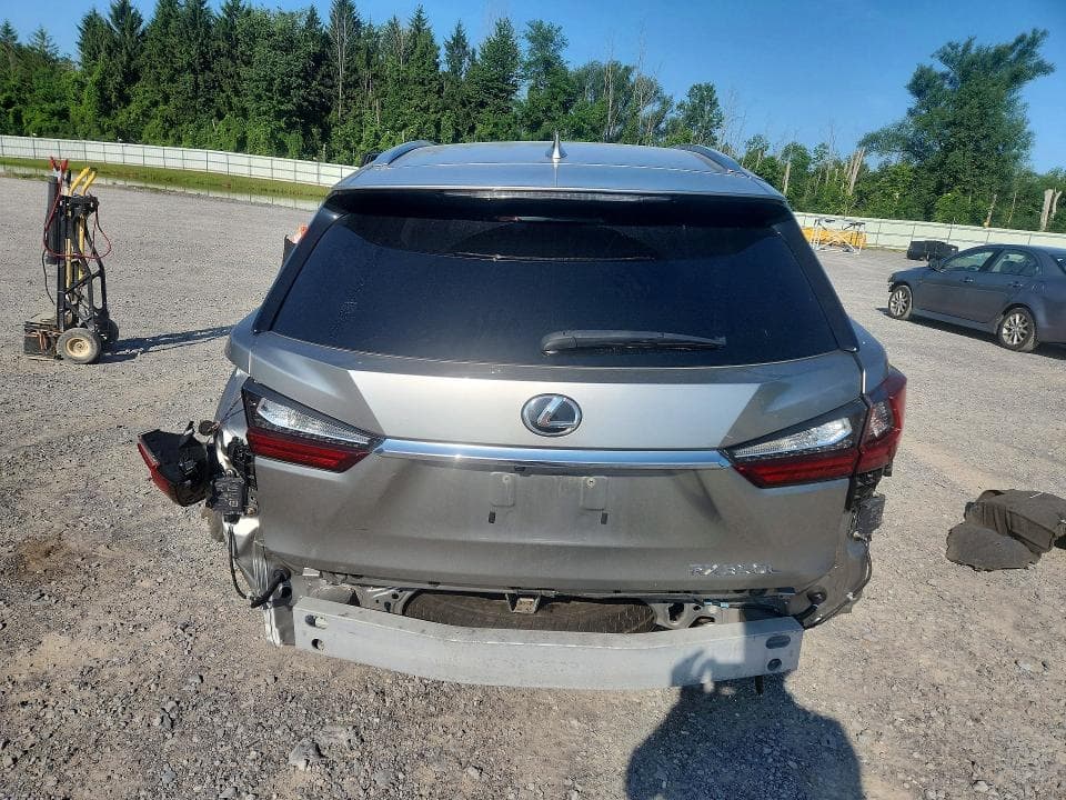 2019 LEXUS RX 350 L 6
