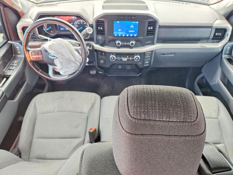 2021 FORD F150 SUPER CAB 8