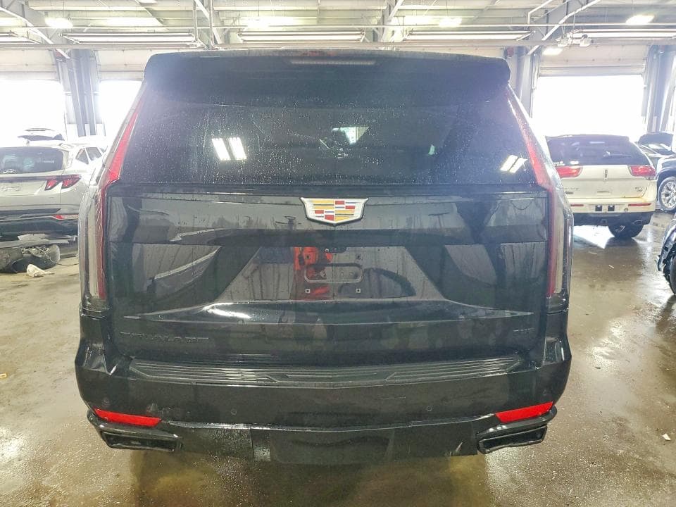 2023 CADILLAC ESCALADE SPORT PLATINUM 6