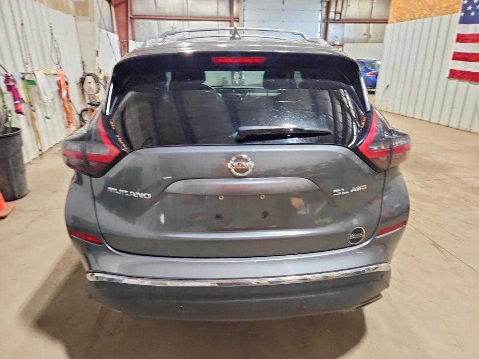 2020 NISSAN MURANO SL 6