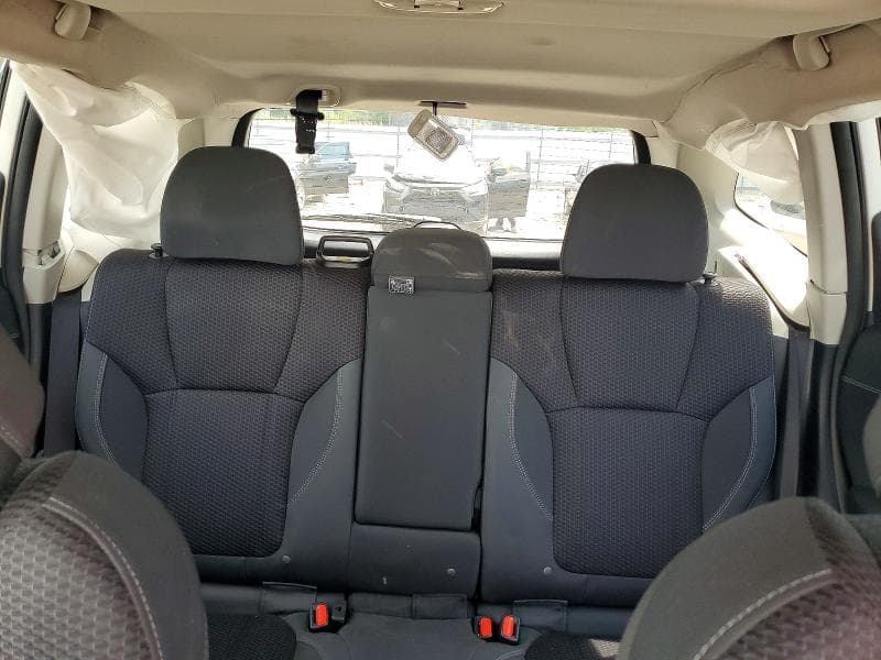 2021 SUBARU FORESTER PREMIUM 10
