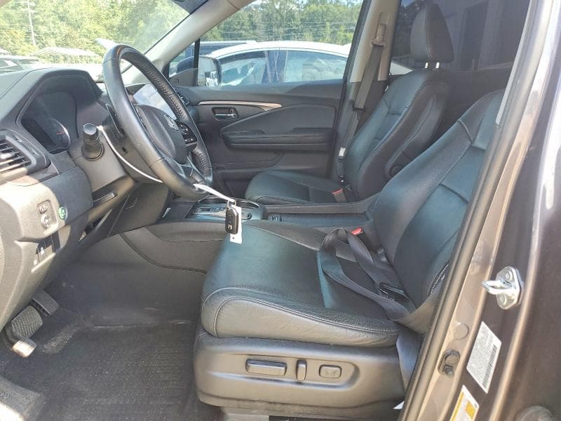 2021 HONDA PILOT SE 7