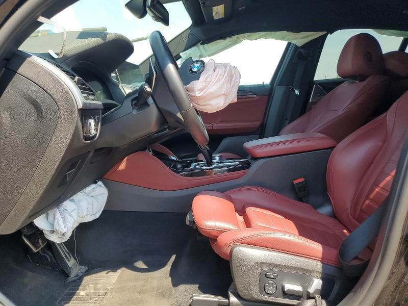 2021 BMW X4 XDRIVEM40I 7