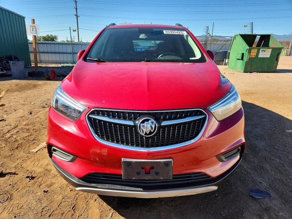 2019 BUICK ENCORE PREFERRED 5