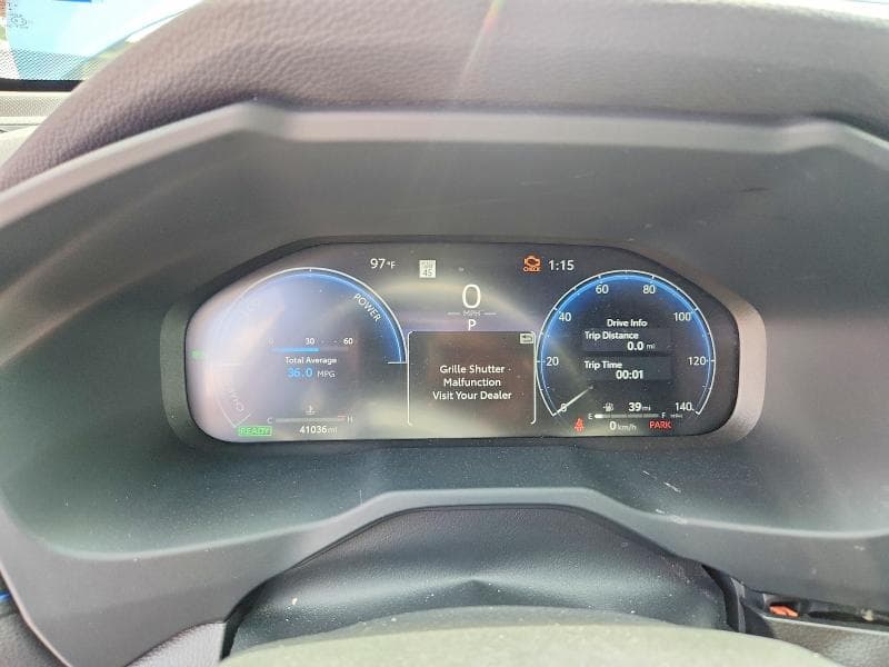 2024 TOYOTA RAV4 XSE 9