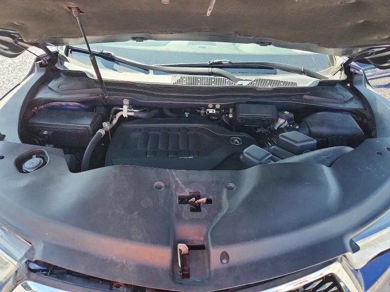 2018 ACURA MDX ADVANCE 12