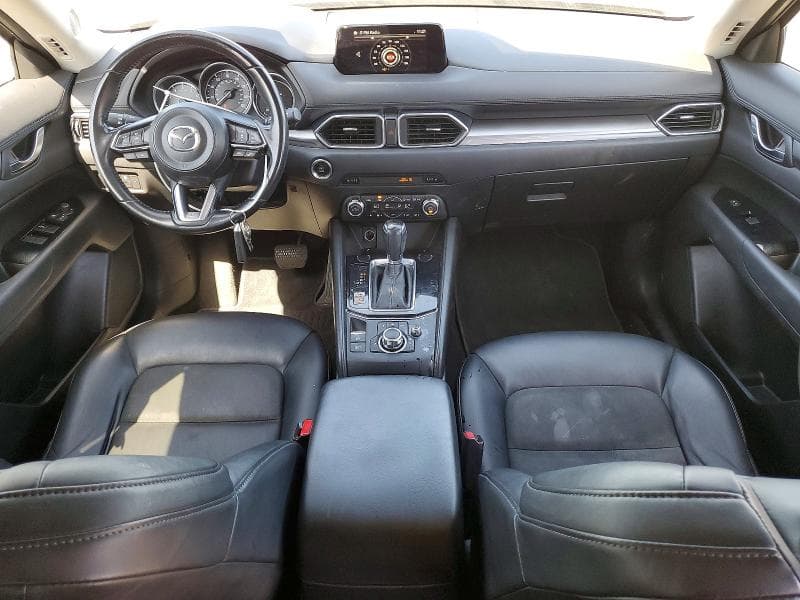 2017 MAZDA CX-5 TOURING 8