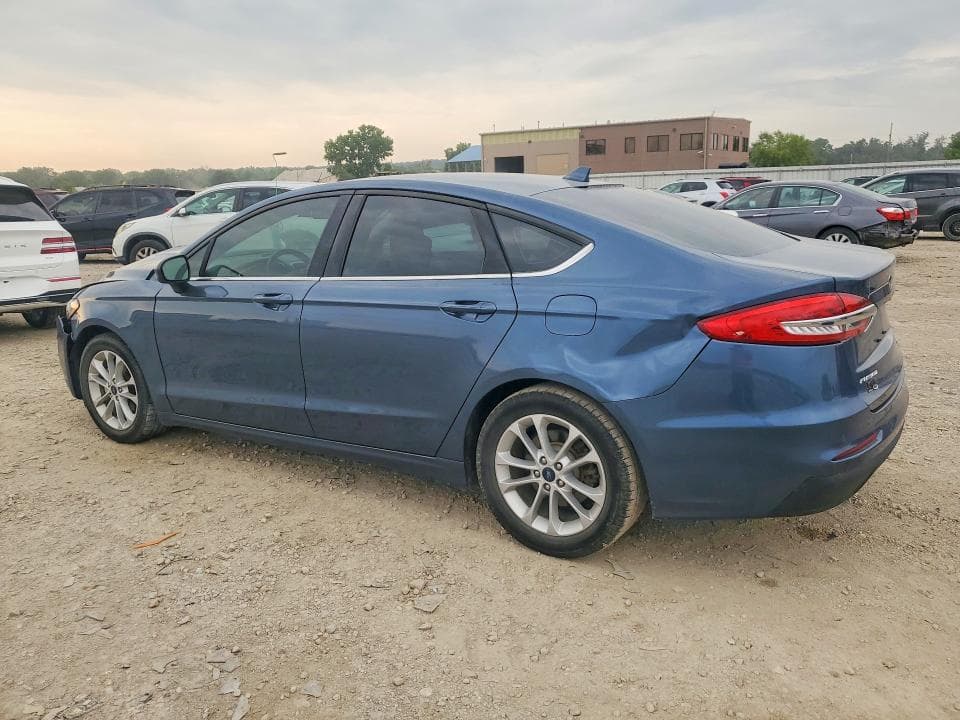 2019 FORD FUSION SE 2