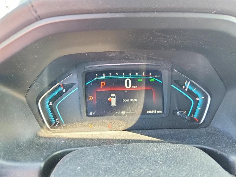 2019 HONDA ODYSSEY EXL 9