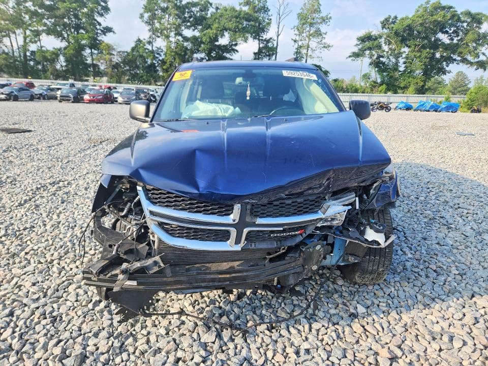 2020 DODGE JOURNEY SE 5
