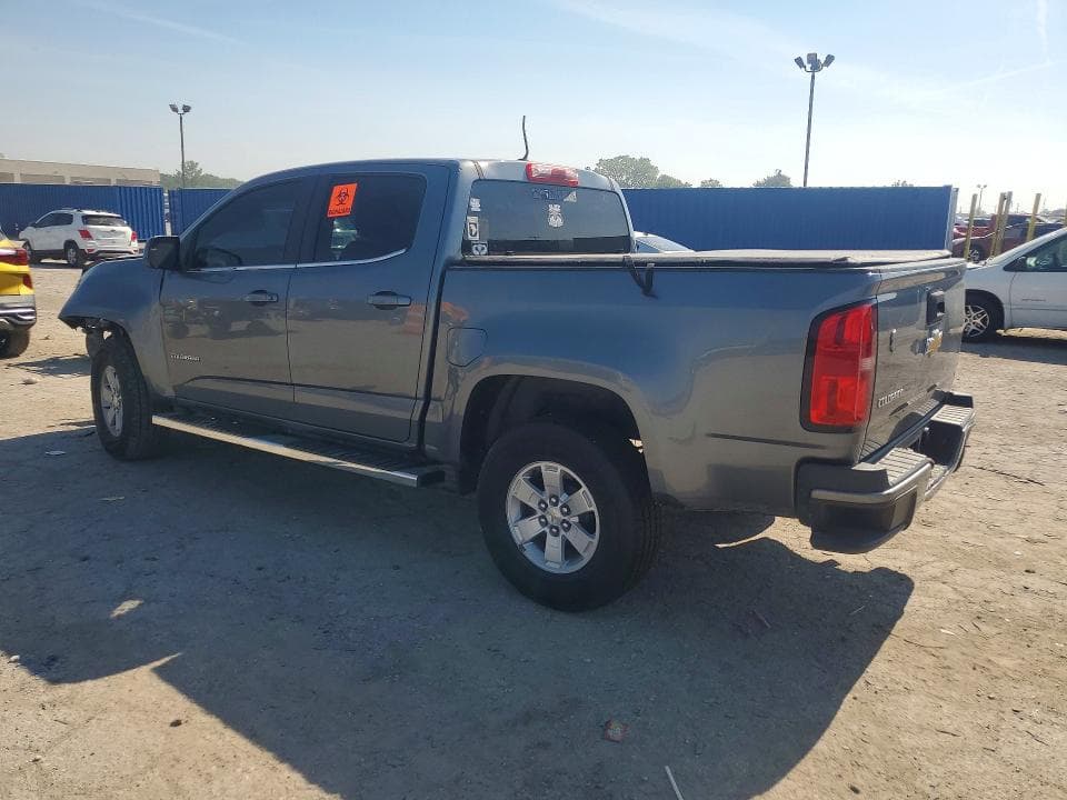 2019 CHEVROLET COLORADO 2