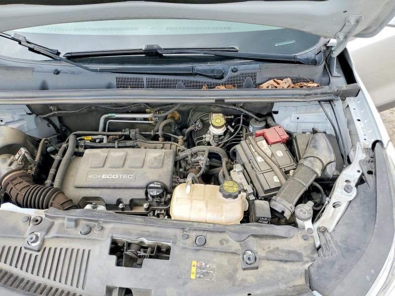 2018 CHEVROLET TRAX 1LT 11