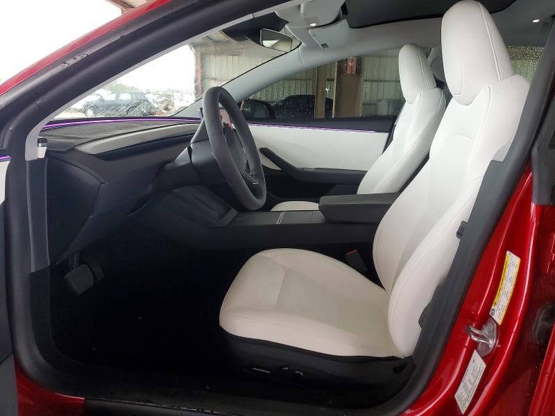 2025 TESLA MODEL 3 7