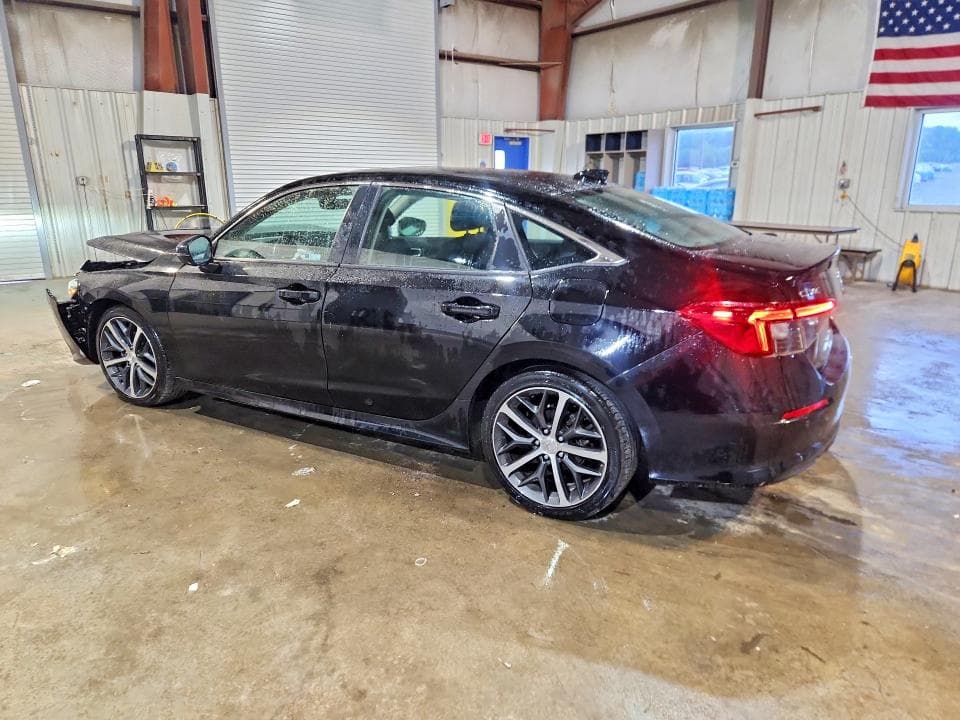 2024 HONDA CIVIC TOURING 2
