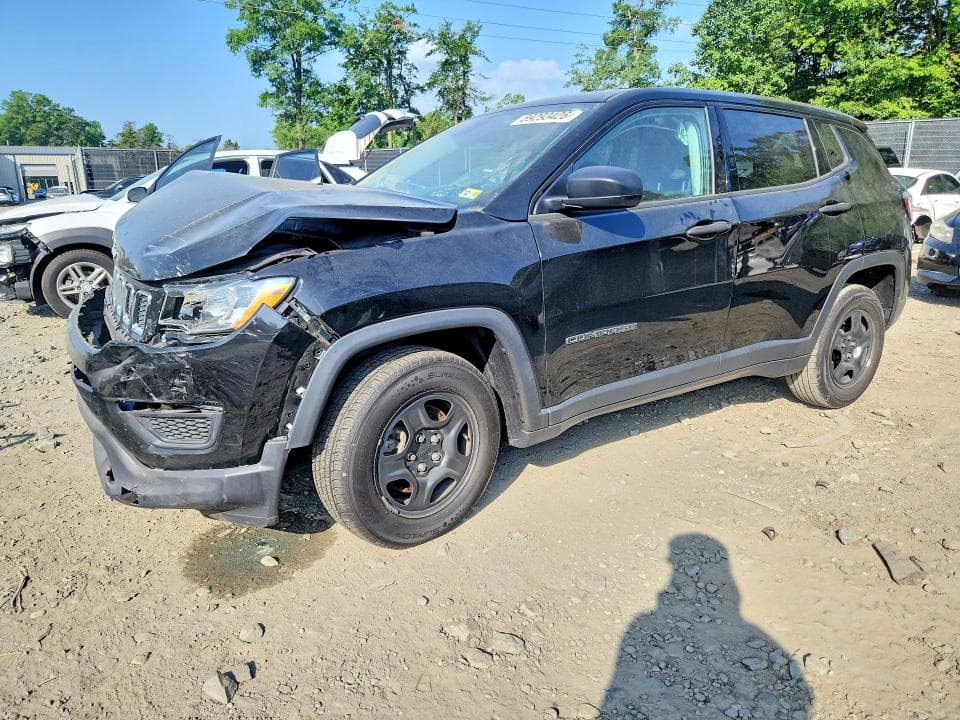 2021 JEEP COMPASS SPORT - 1