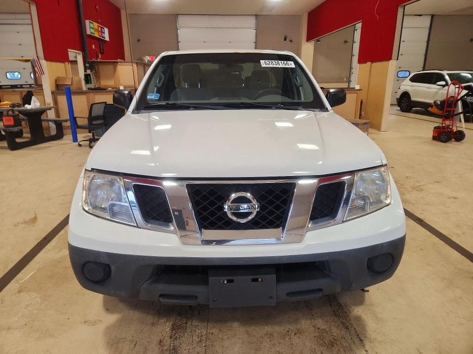 2017 NISSAN FRONTIER S 5