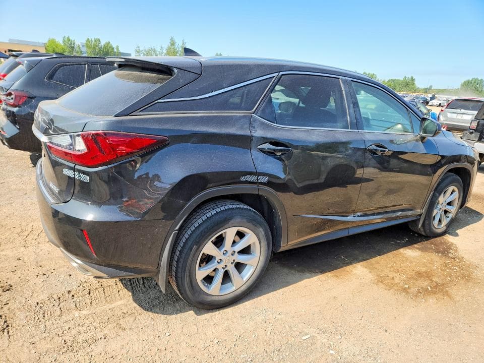2017 LEXUS RX 350 BASE 3