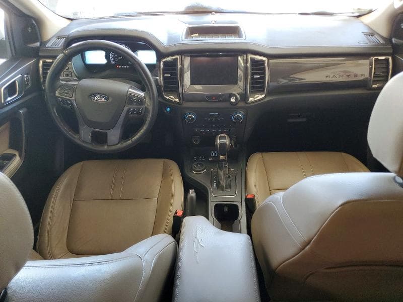 2020 FORD RANGER XL 8