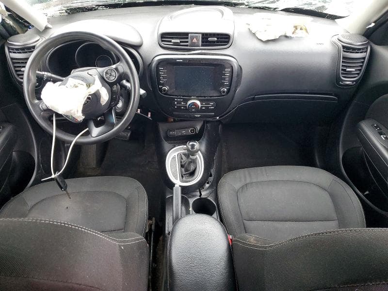 2018 KIA SOUL + 8