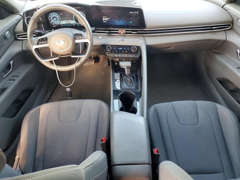 2023 HYUNDAI ELANTRA SEL 8
