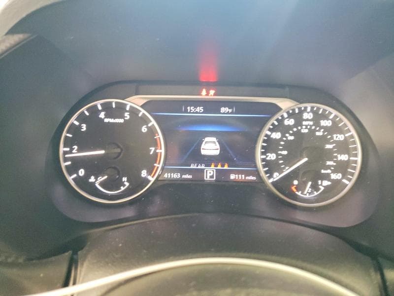 2024 NISSAN SENTRA SR 9