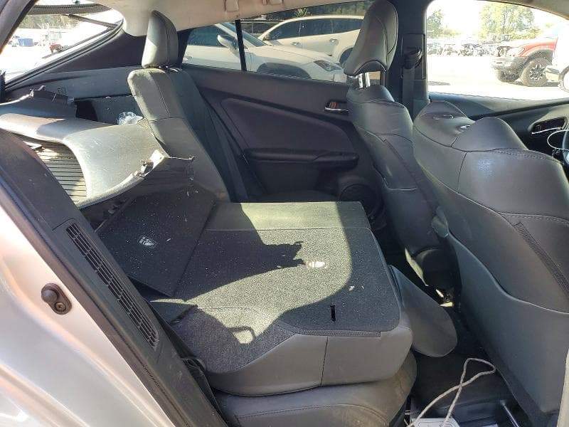 2019 TOYOTA PRIUS PRIME PREMIUM 10