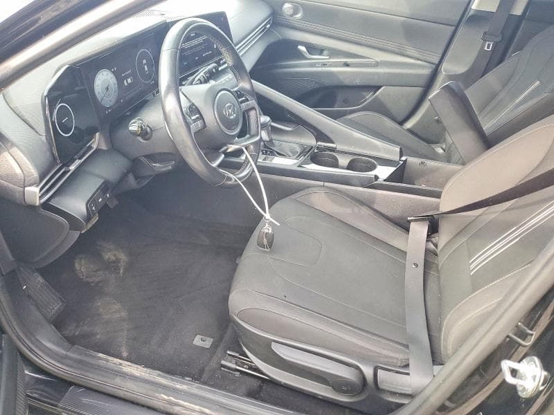 2023 HYUNDAI ELANTRA SEL 7