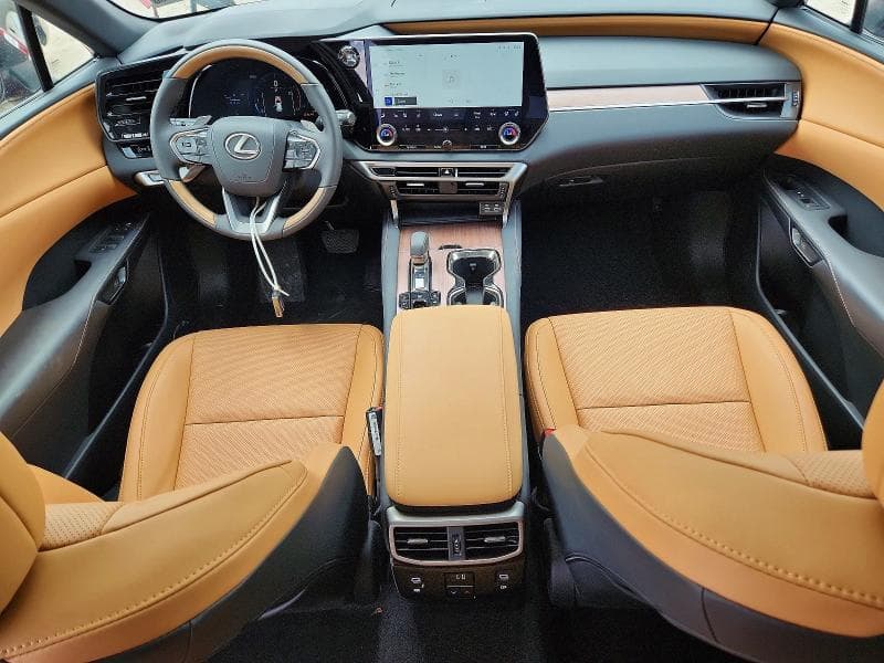 2026 LEXUS RX 350 PREMIUM 8