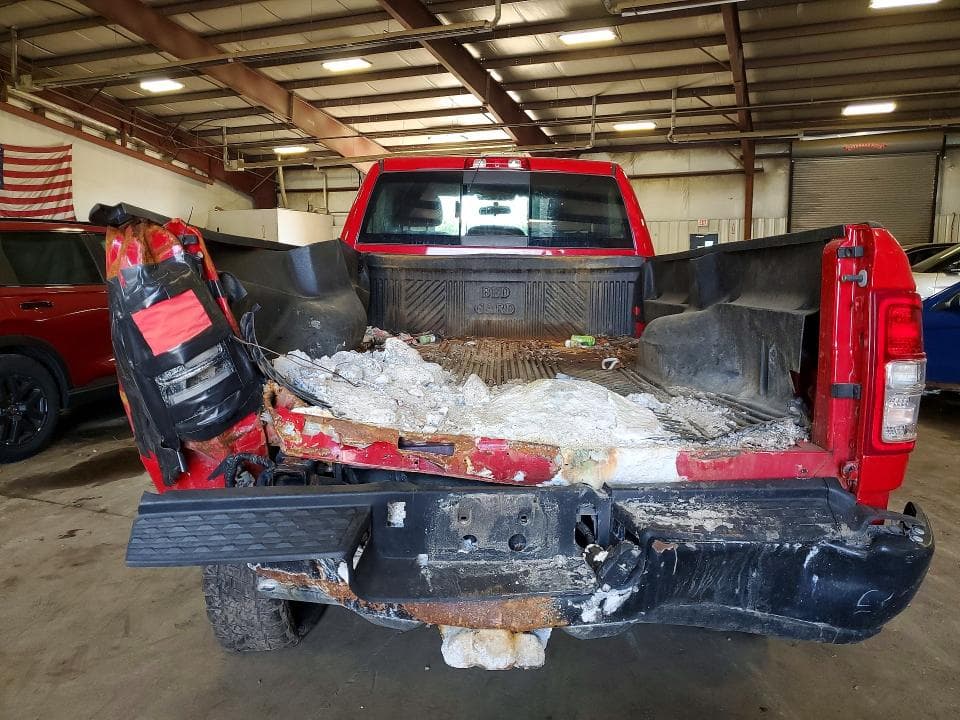 2022 RAM 2500 TRADESMAN 6