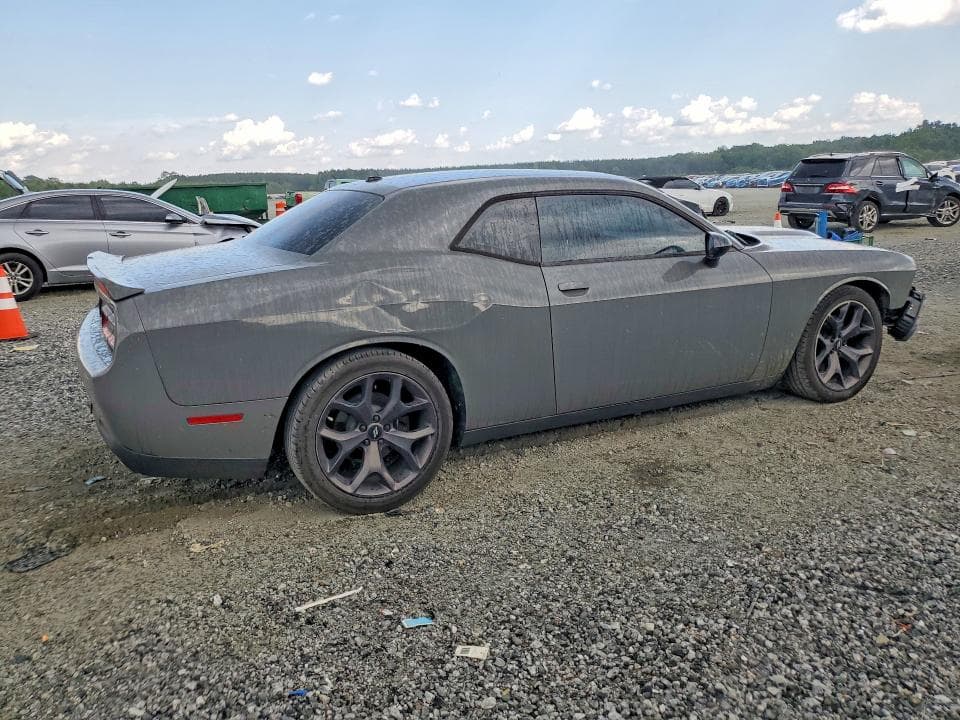 2019 DODGE CHALLENGER GT 3