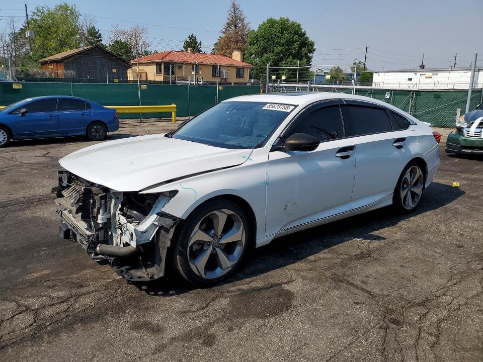 2018 HONDA ACCORD TOURING - 1