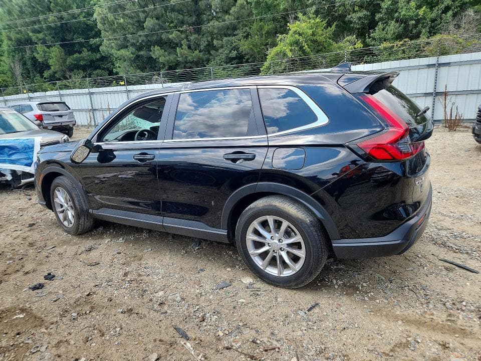 2025 HONDA CR-V EX 2