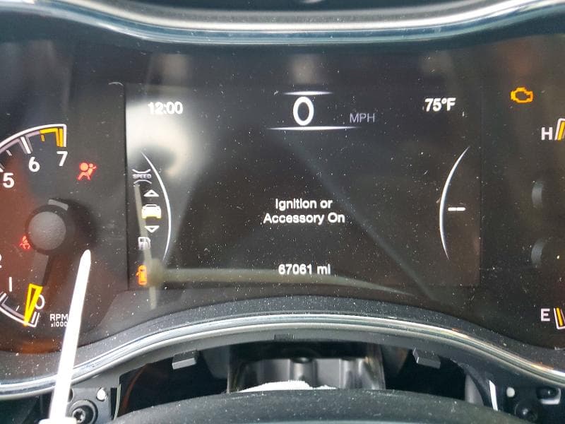 2018 JEEP GRAND CHEROKEE LIMITED 9