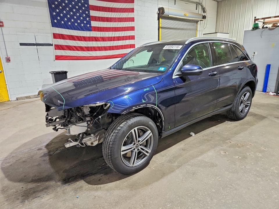 2020 MERCEDES-BENZ GLC 300 4MATIC - 1