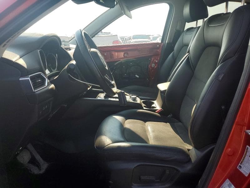 2019 MAZDA CX-5 TOURING 7
