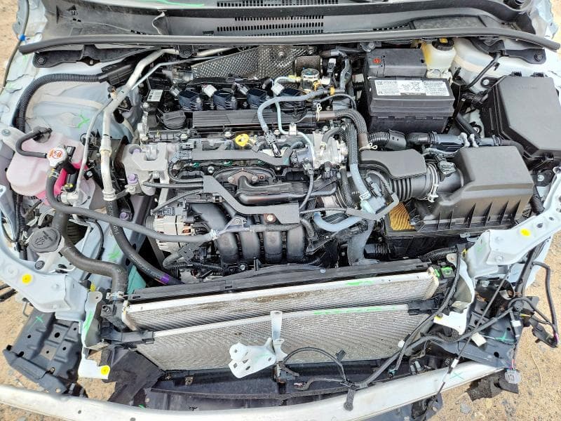 2026 TOYOTA COROLLA LE 11