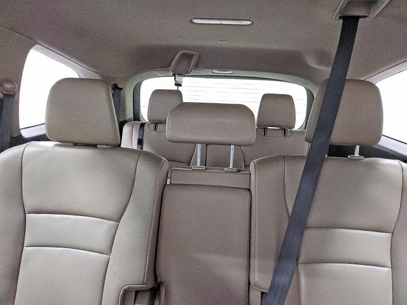 2017 HONDA PILOT TOURING 10