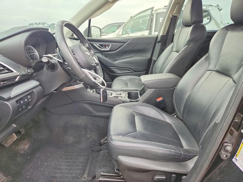 2021 SUBARU FORESTER LIMITED 7