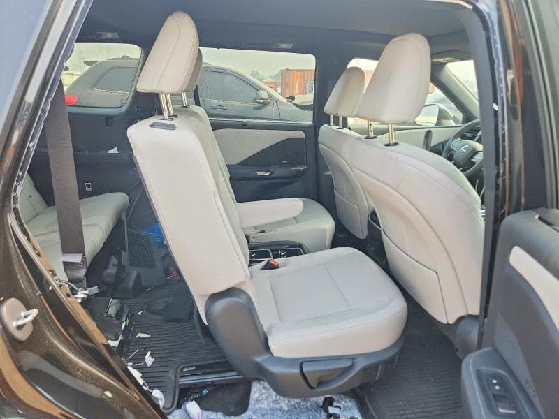 2026 LEXUS TX 350 LUXURY 10