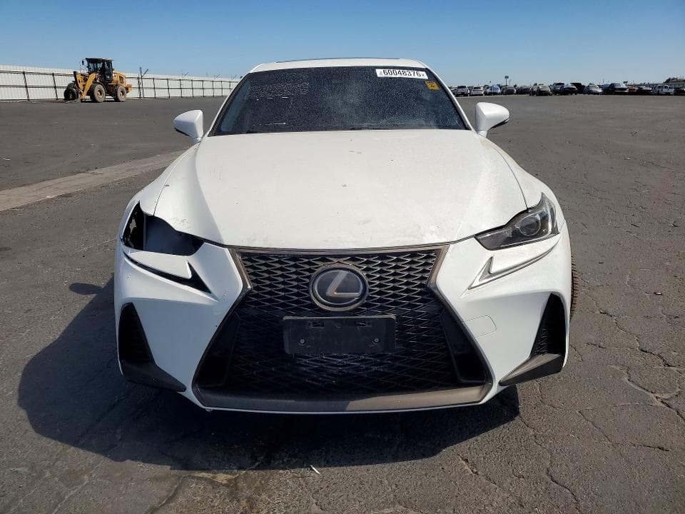 2018 LEXUS IS 300 5