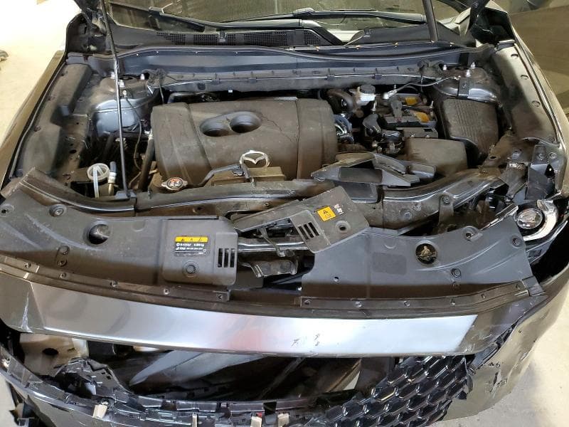 2024 MAZDA CX-5 SELECT 12
