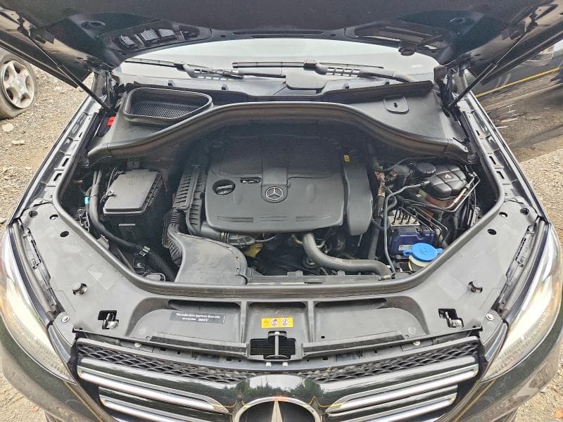 2018 MERCEDES-BENZ GLE 350 12