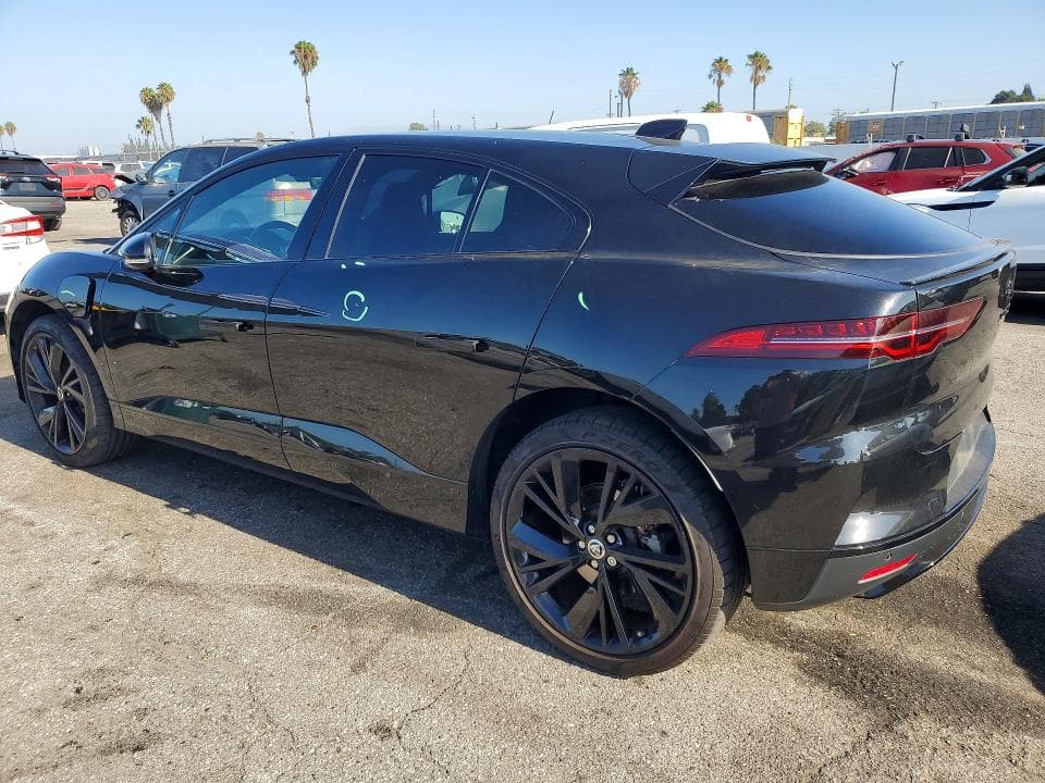 2024 JAGUAR I-PACE R-DYNAMIC HSE 2