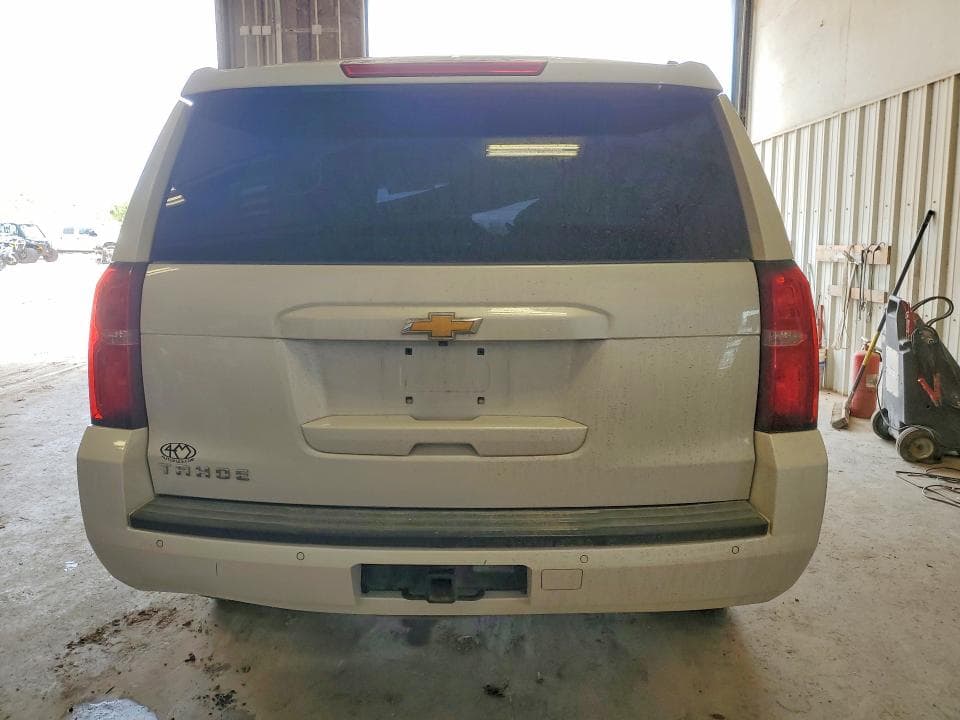 2018 CHEVROLET TAHOE C1500 LT 6